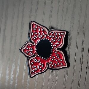 Stranger Things Enamel Pin